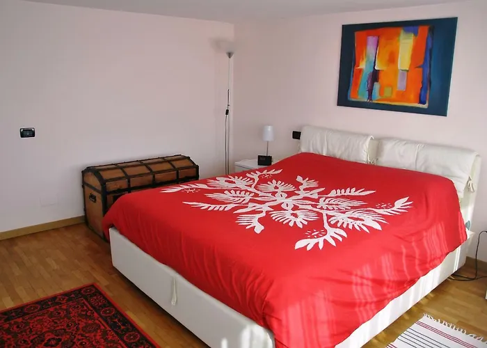 Appartement La Mansarda Piu Bella E Luminosa Vicino Al Centro! Vicenza