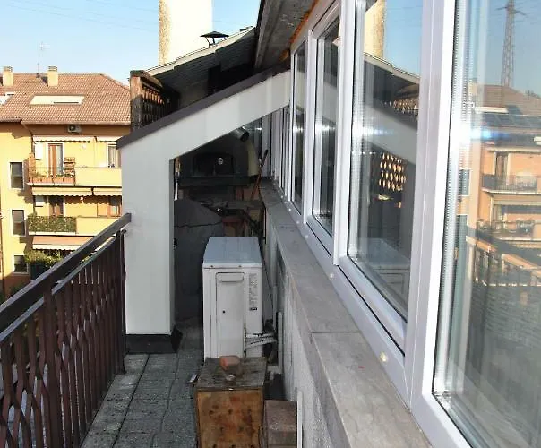 La Mansarda Piu Bella E Luminosa Vicino Al Centro! Appartement *