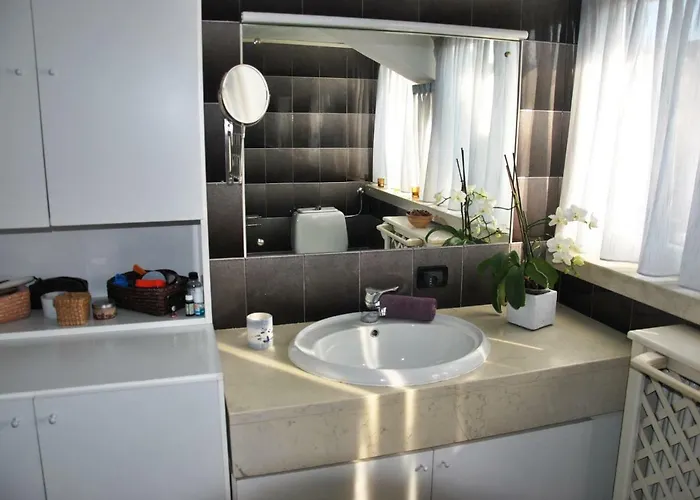 Appartement La Mansarda Piu Bella E Luminosa Vicino Al Centro! *
