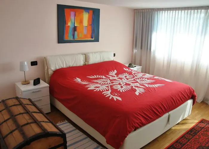Appartement La Mansarda Piu Bella E Luminosa Vicino Al Centro! *