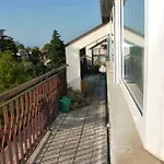 La Mansarda Piu Bella E Luminosa Vicino Al Centro!