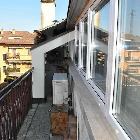 La Mansarda Piu Bella E Luminosa Vicino Al Centro! Appartement *