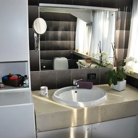 Appartement La Mansarda Piu Bella E Luminosa Vicino Al Centro! *