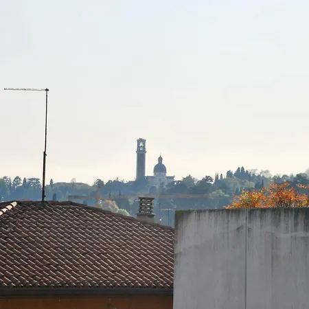La Mansarda Piu Bella E Luminosa Vicino Al Centro!