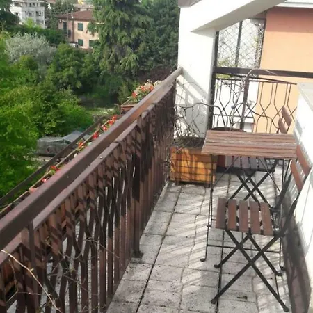 La Mansarda Piu Bella E Luminosa Vicino Al Centro!
