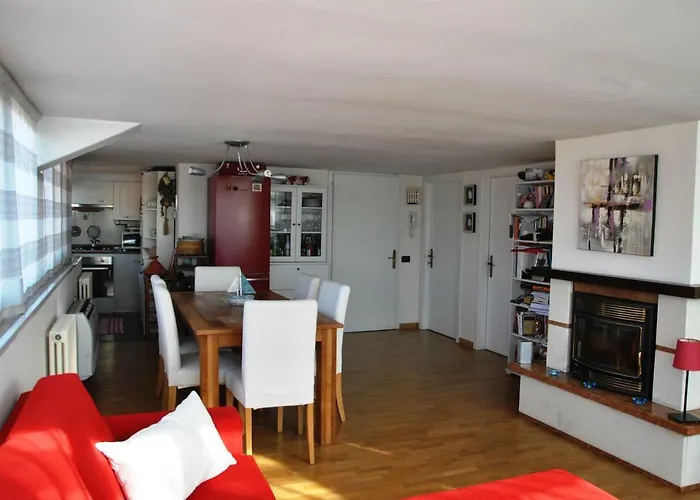 Apartmán La Mansarda Piu Bella E Luminosa Vicino Al Centro! Vicenza