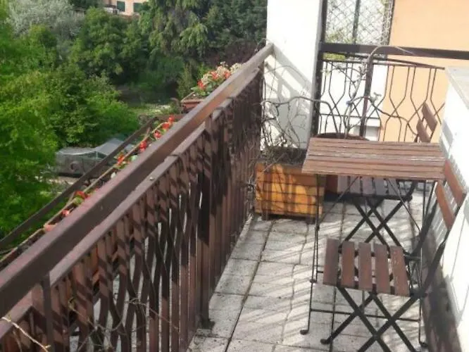 La Mansarda Piu Bella E Luminosa Vicino Al Centro!