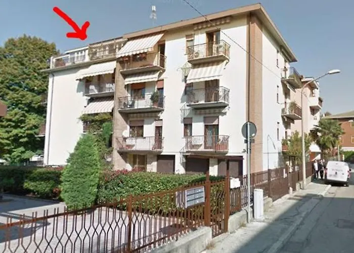 La Mansarda Piu Bella E Luminosa Vicino Al Centro! ヴィチェンツァ